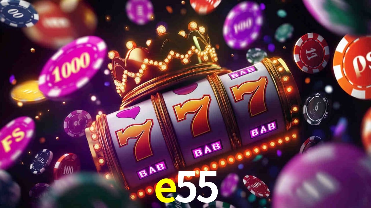 Welcome Bonus e55