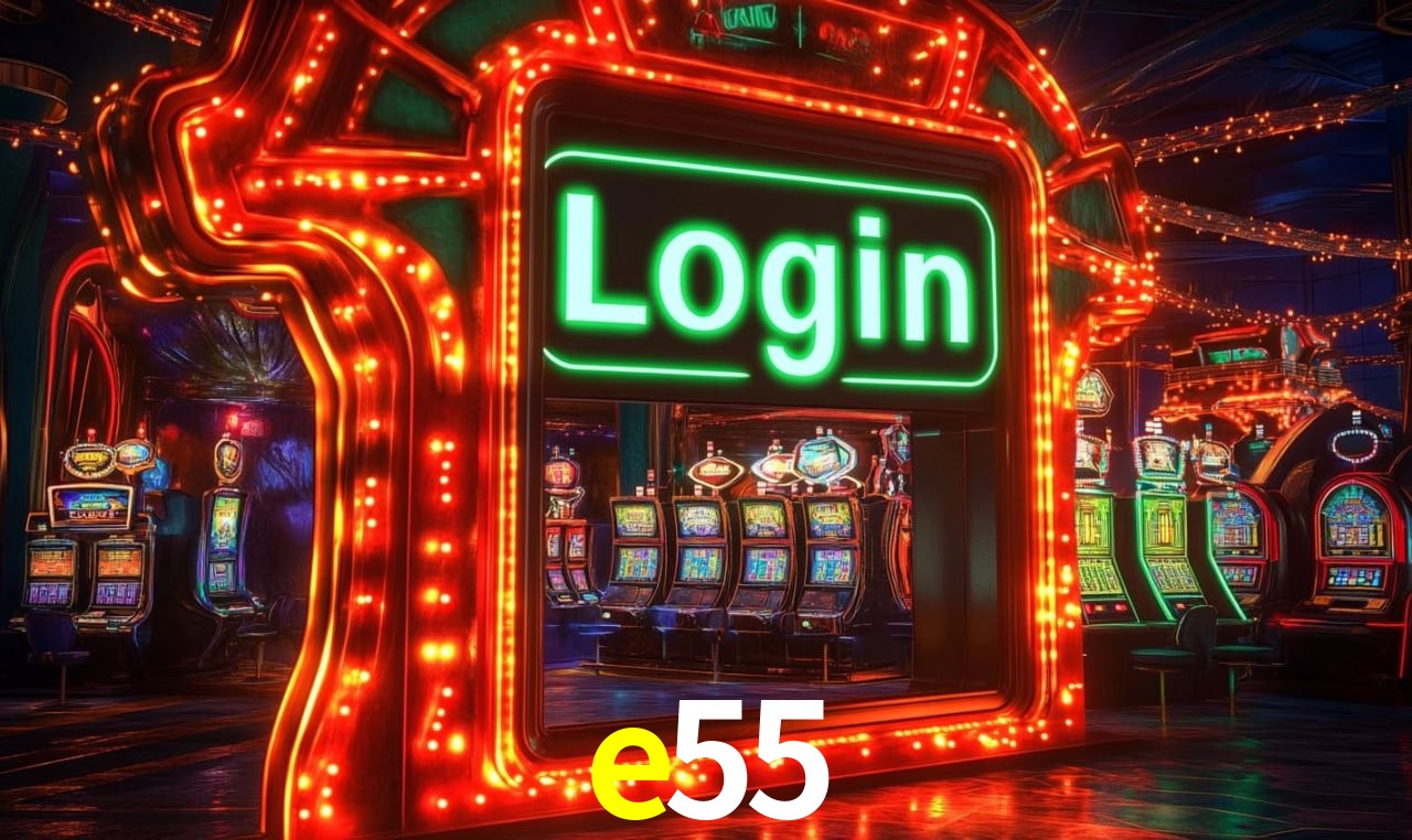 A Revolução dos Aplicativos de Jogos no e55