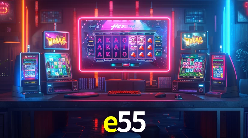 e55: Jogue Crash e Experimente Alta Recompensa Instantânea
