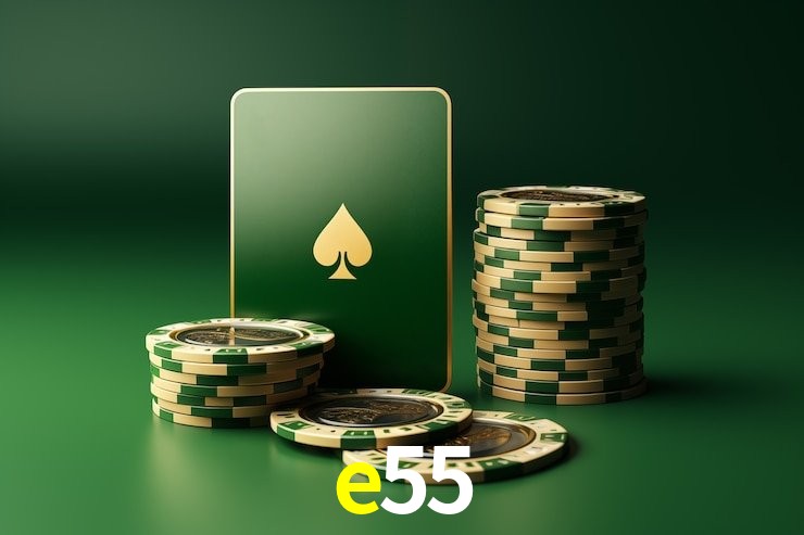 Blackjack Table e55
