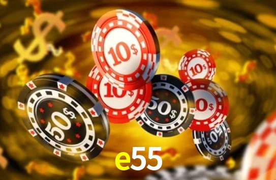 A Emoção da Loteria na e55: Uma Chance de Mudança de Vida