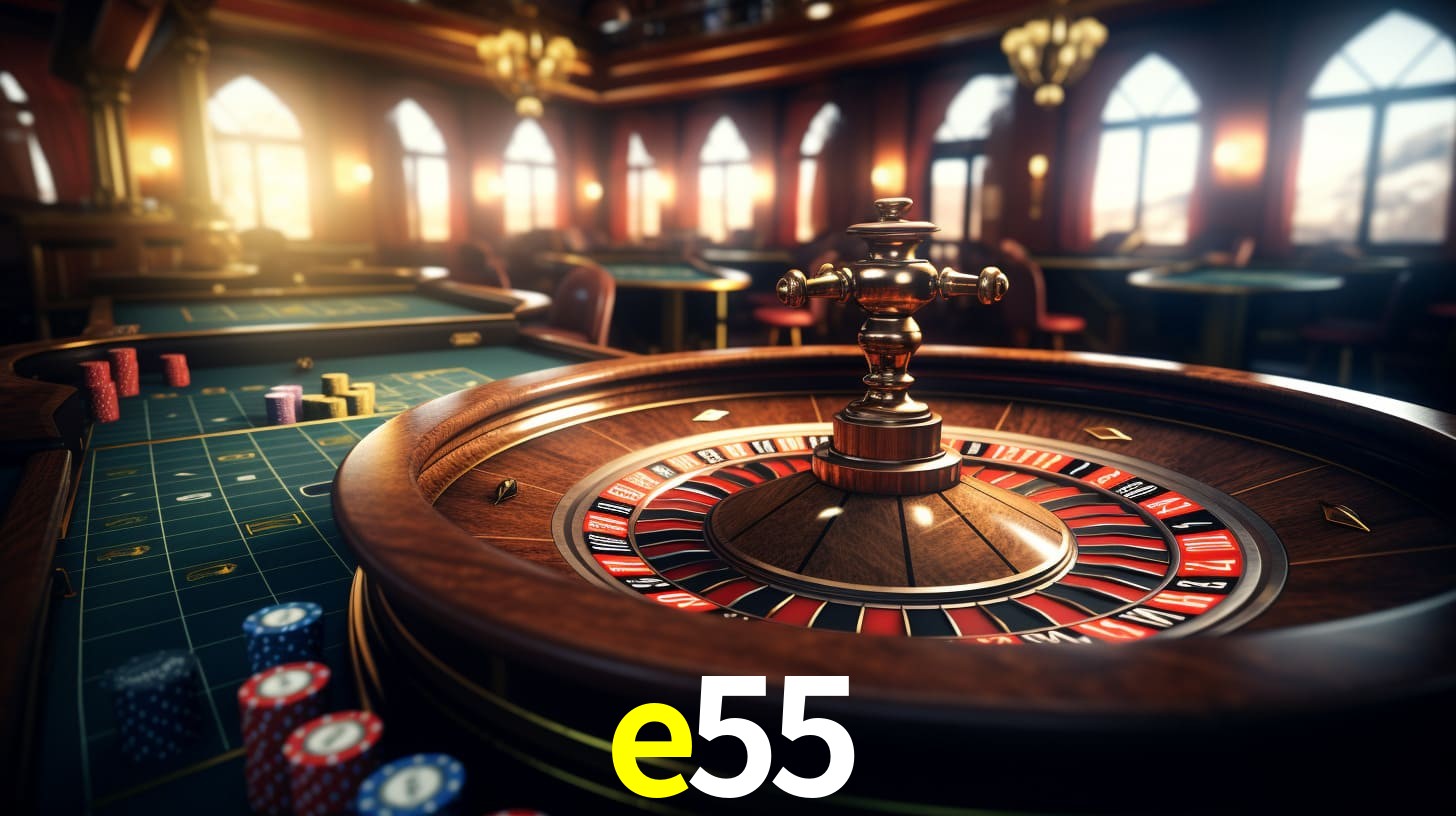 Welcome Bonus e55