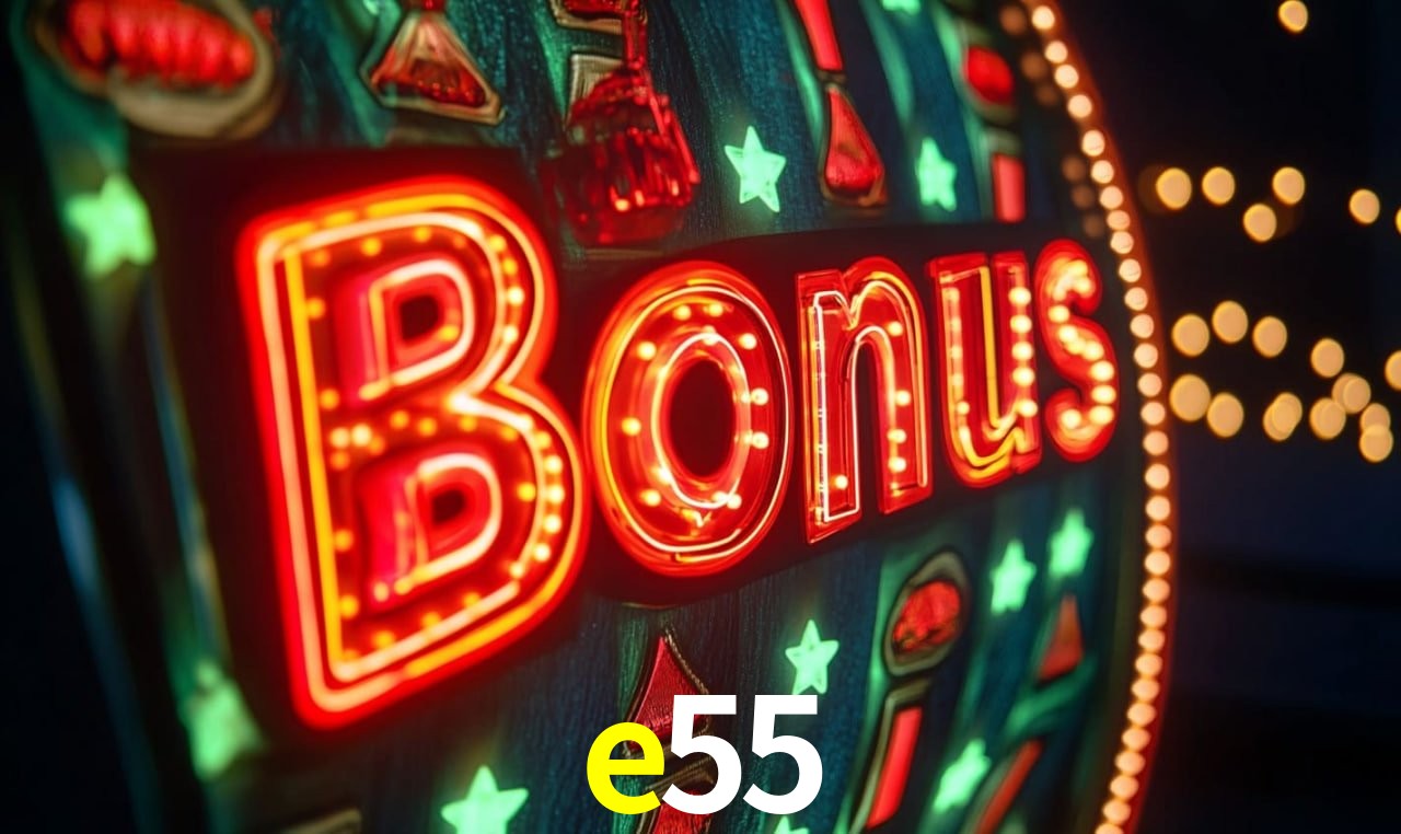 A Emoção da Loteria na e55: Uma Chance de Mudança de Vida