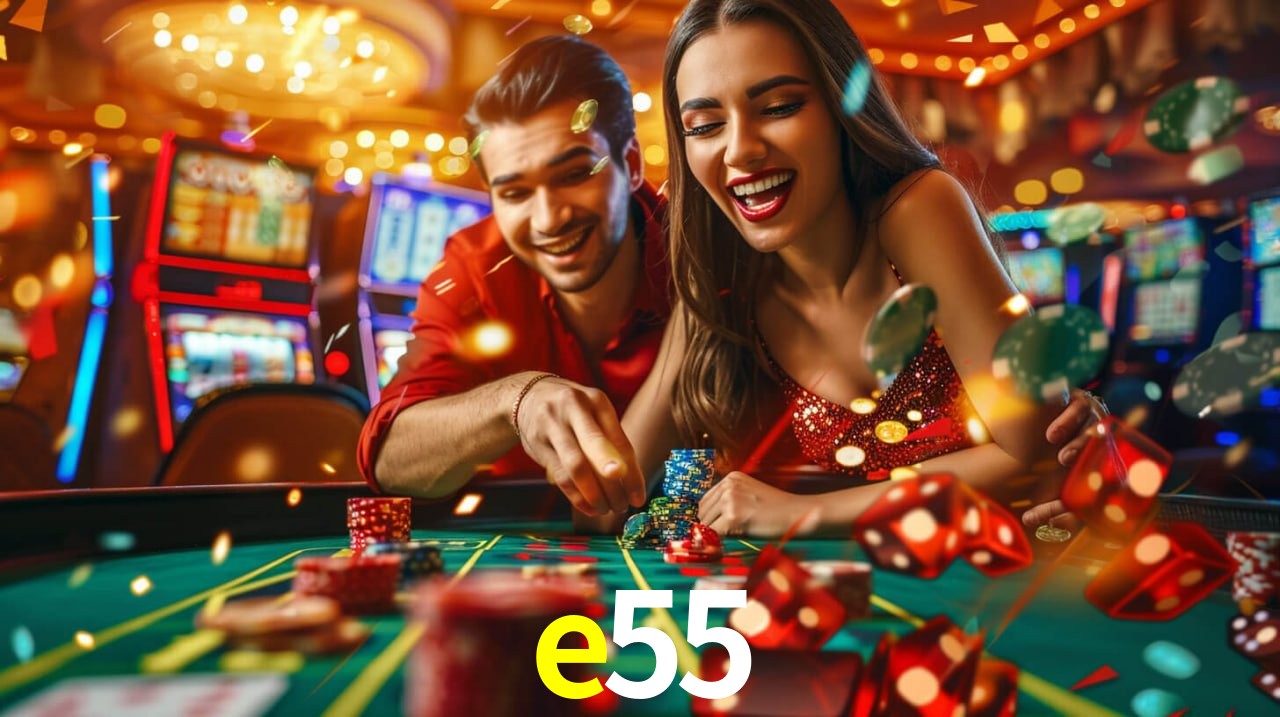 A Popularidade dos Caça-Níqueis no e55