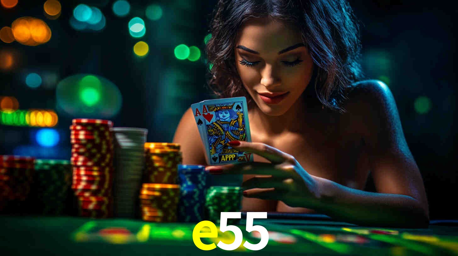 Apostas de Futebol e55