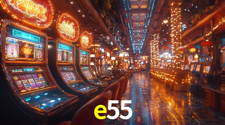 Bônus Generosos e Exclusivos no e55 para Você!