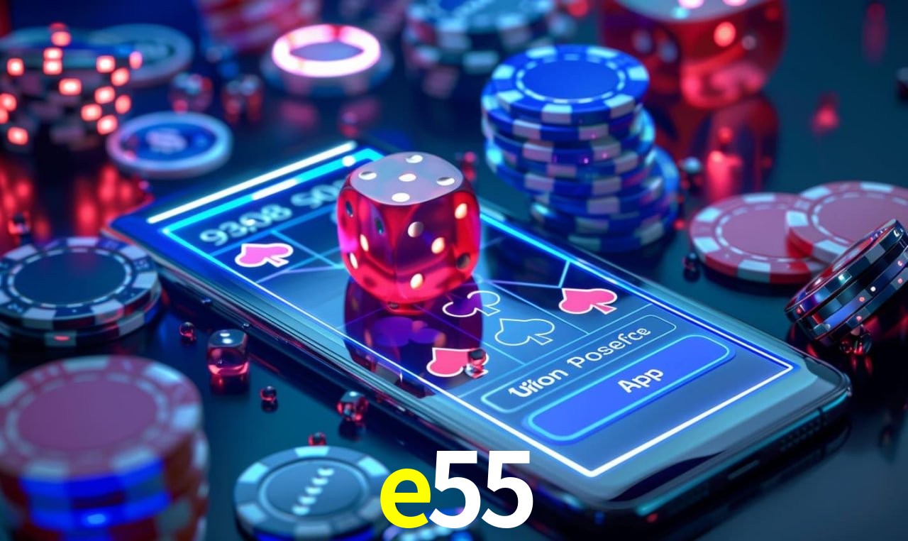 A Emoção da Loteria na e55: Uma Chance de Mudança de Vida