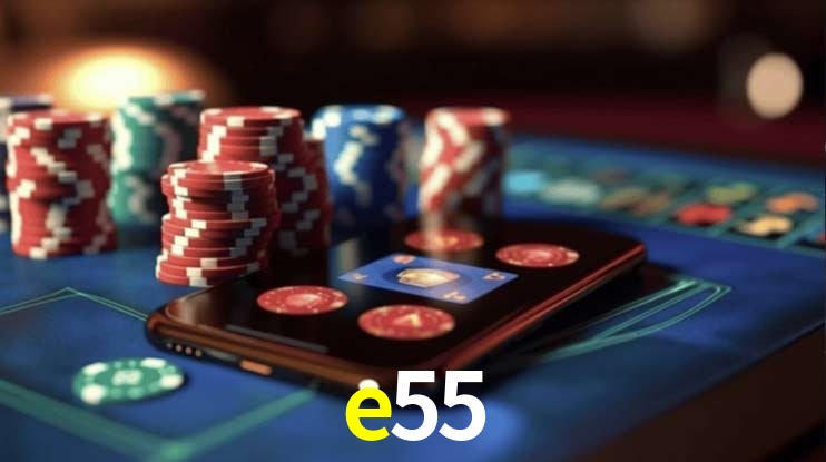 Inovações de Jogos na e55: O Futuro das Experiências Interativas