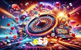 Descubra a Magia dos Jogos de Arcade no e55