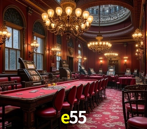Descubra a Essência do e55: Nossa História e Compromissos