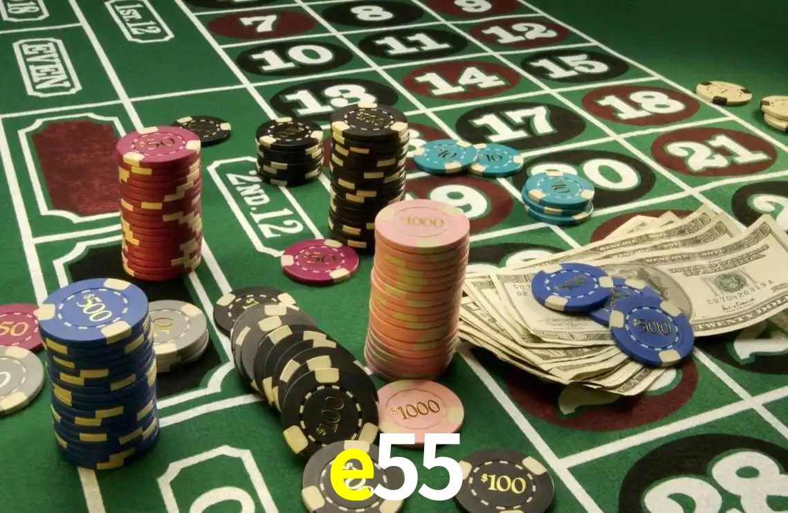Tennis Betting e55