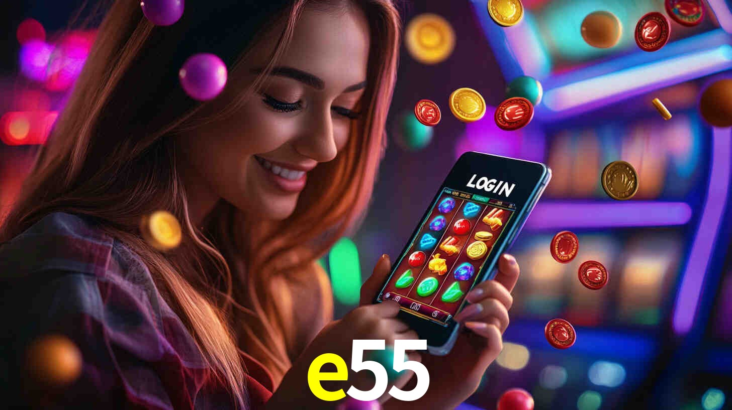 e55: A Experiência de Casino com Jogos de Mesa ao Vivo