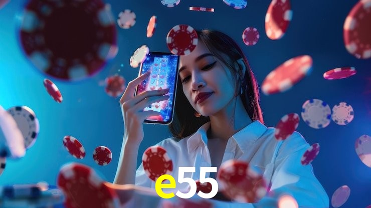 Provedores de Jogos e55