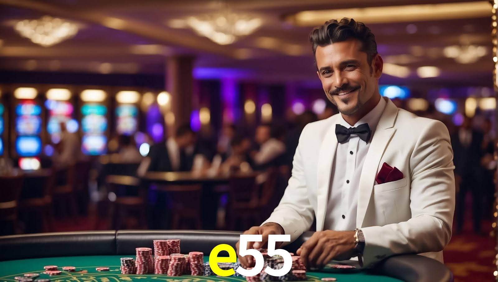 Descubra a Essência do e55: Nossa História e Compromissos