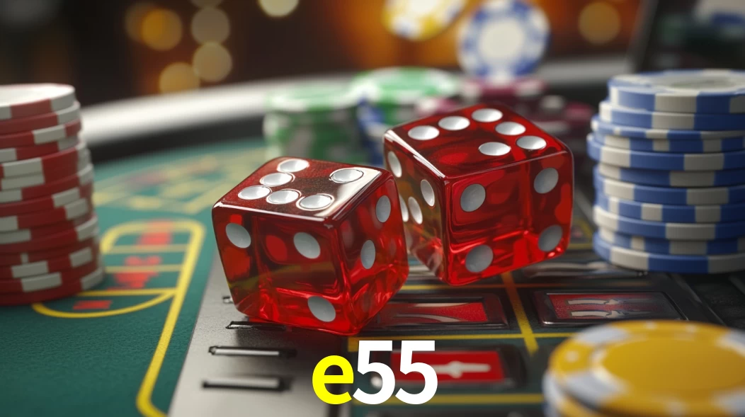 e55 App Interface