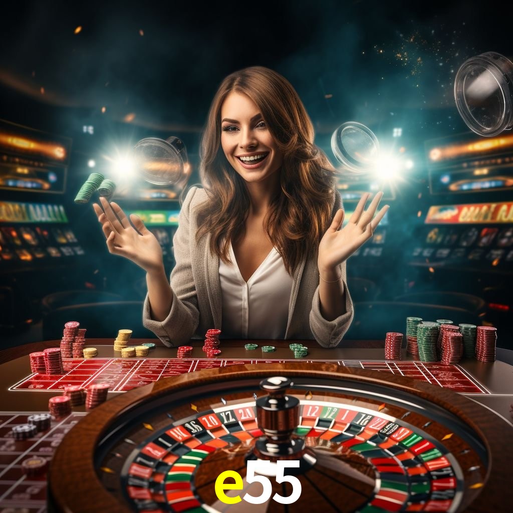 e55: Seu Especialista em Apostas Esportivas Brasileiras
