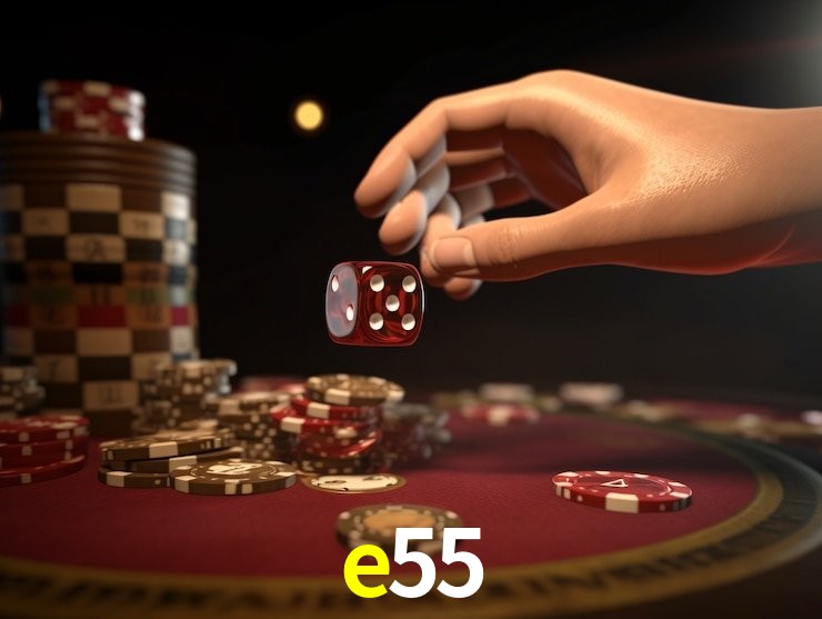 A Popularidade dos Caça-Níqueis no e55