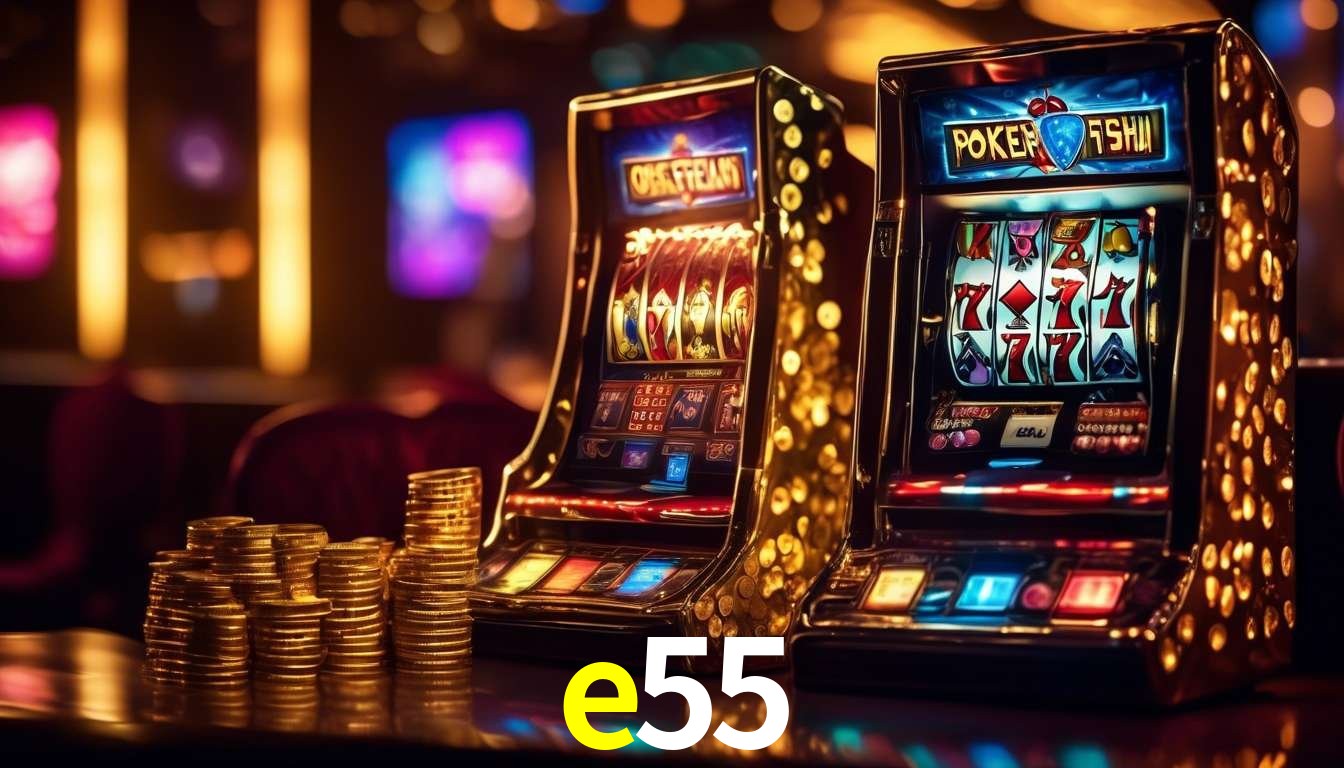 Casino Ao Vivo e55